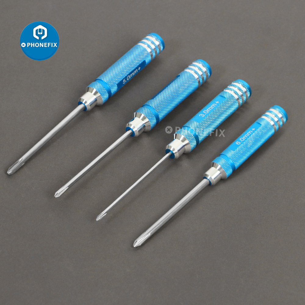 4Pcs PH3 /PH4 Cross bit Head S - Rc Helicopter Tool Kit incelemesi ve fiyatı