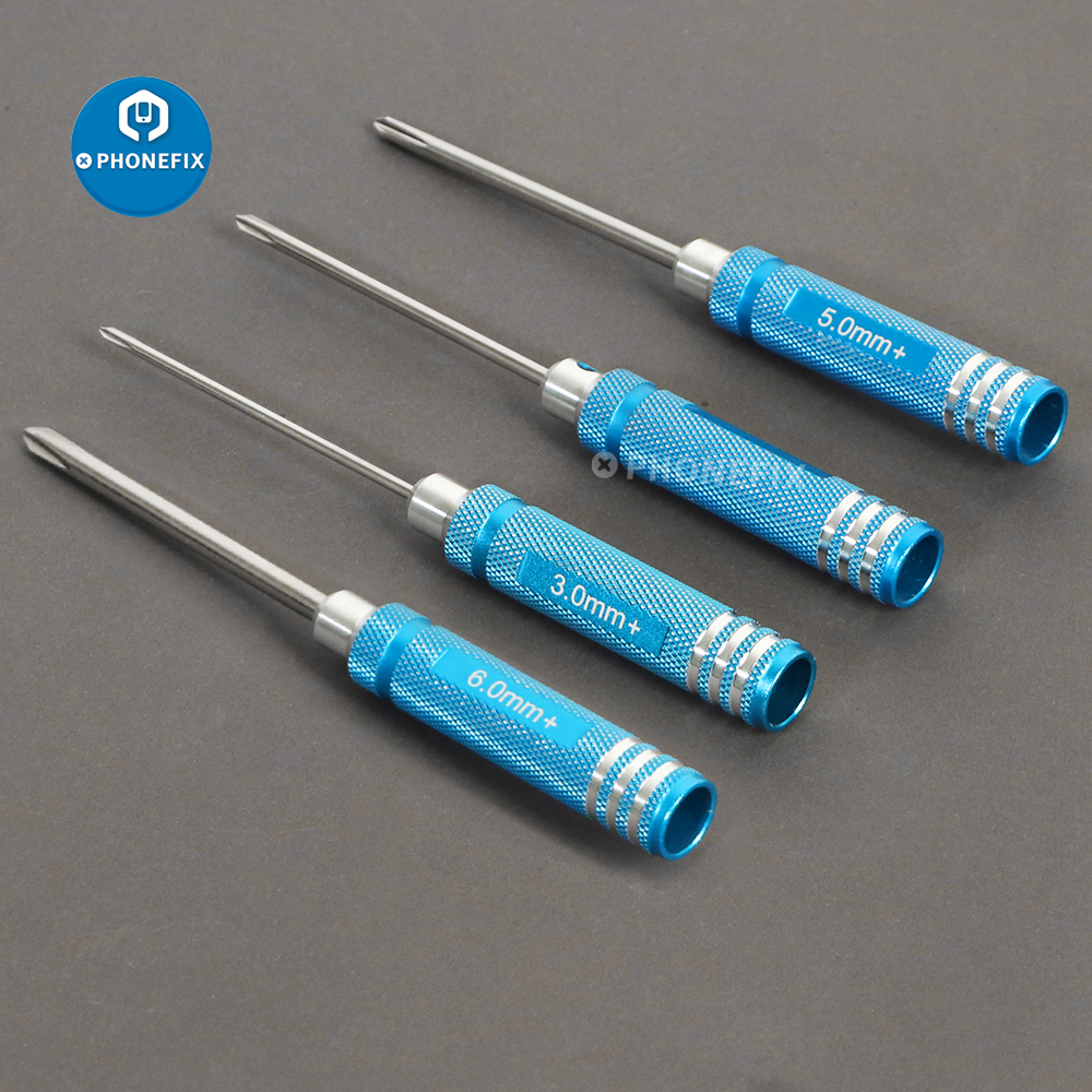 4Pcs PH3 /PH4 Cross bit Head S - Rc Helicopter Tool Kit incelemesi ve fiyatı