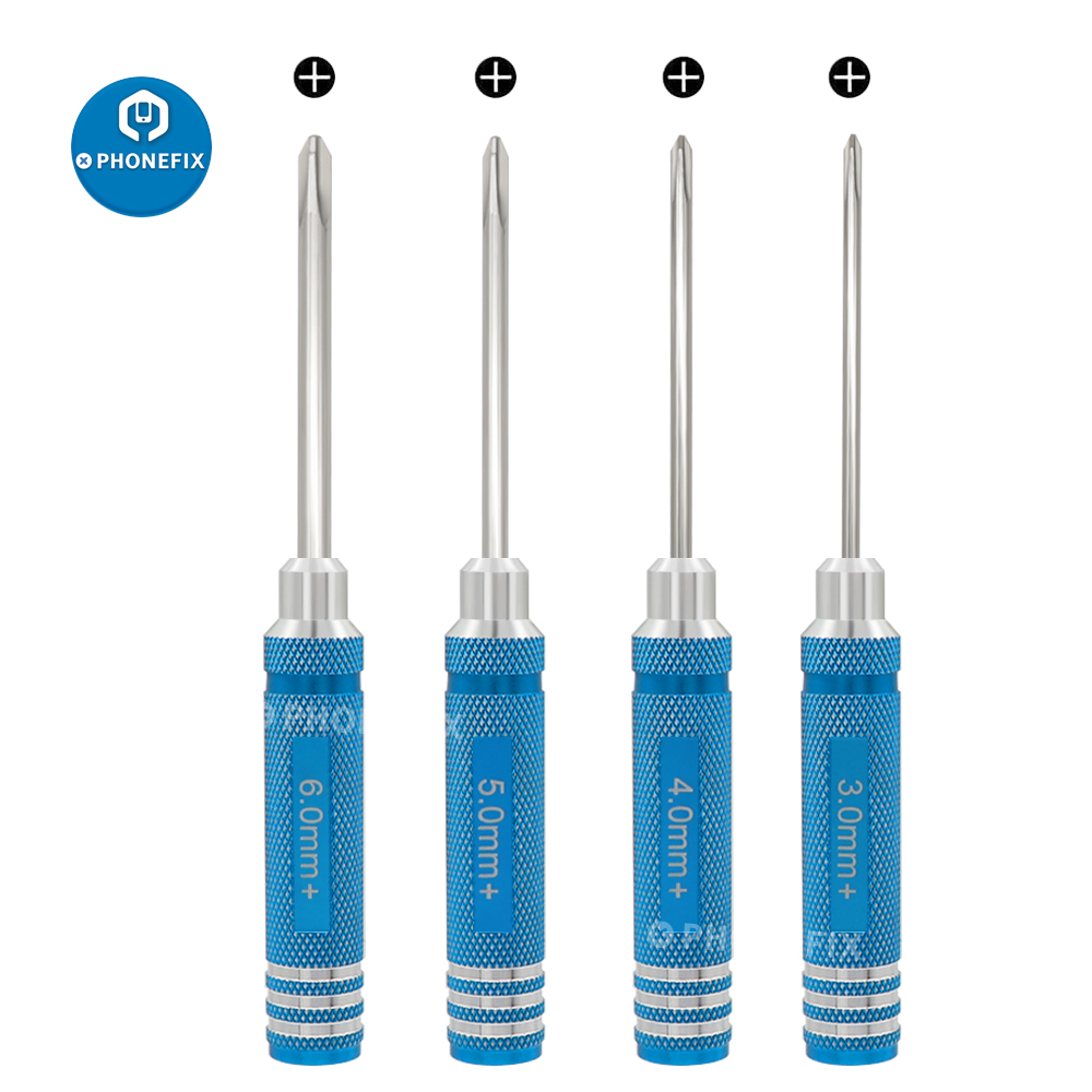 4Pcs PH3 /PH4 Cross bit Head S - Rc Helicopter Tool Kit incelemesi ve fiyatı