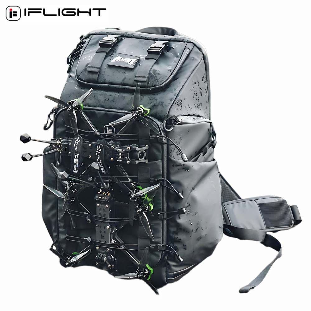IFlight FPV Drone Backpack V2  - Rc Helicopter Bag incelemesi ve fiyatı