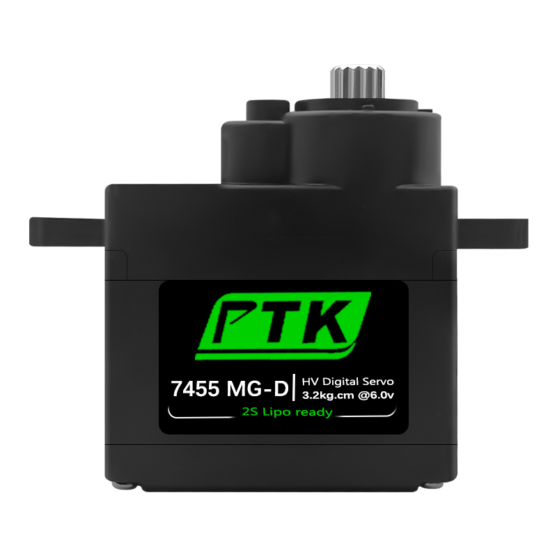 PTK 7455MG-D servo 12g Digital - Rc Helicopter Parts incelemesi ve fiyatı