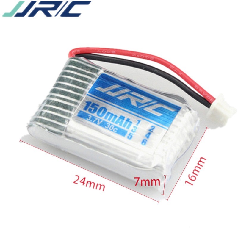 Original JJRC H20 battery 3.7V - Rc Helicopter Charger incelemesi ve fiyatı