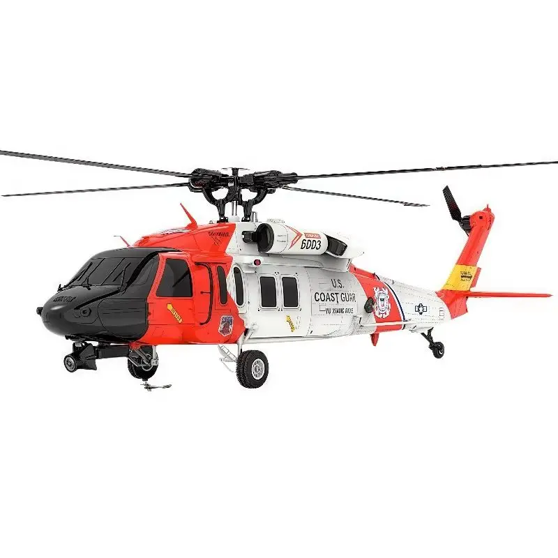 Uh60 Black Hawk Remote Control - Rc Helicopter Large incelemesi ve fiyatı