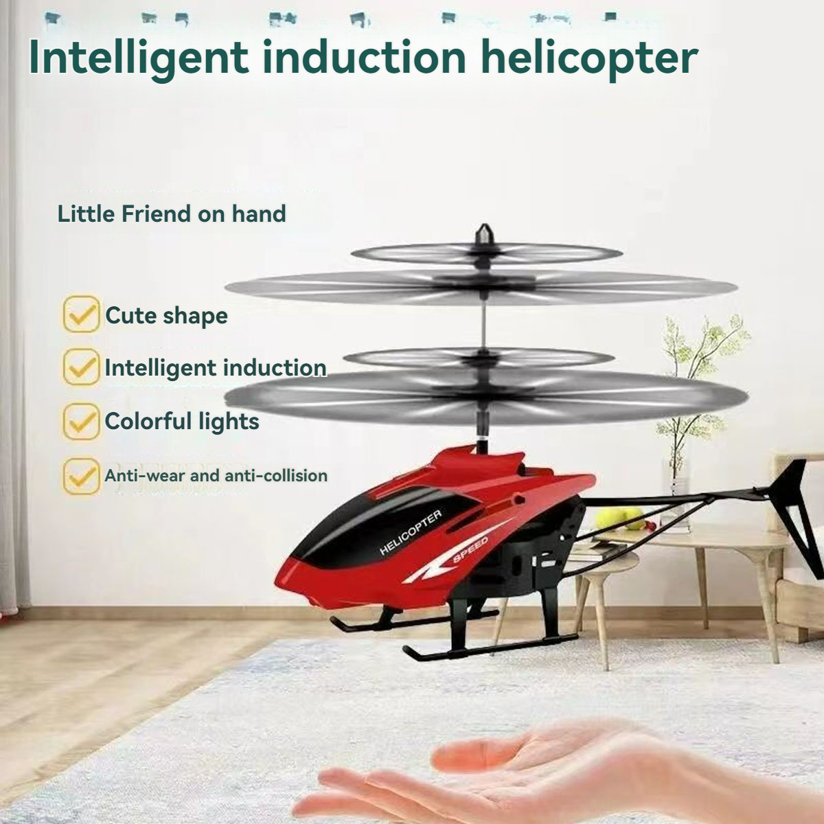 Rechargeable Mini Remote Contr - Rc Helicopter Nitro incelemesi ve fiyatı