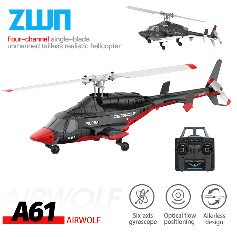 A61 RC Helicopter 2.4G 6-Aixs  - Rc Helicopter Large incelemesi ve fiyatı