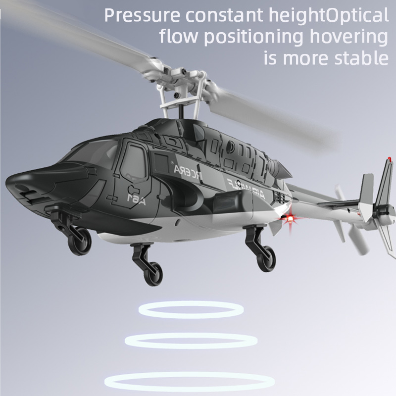 A61 RC Helicopter 2.4G 6-Aixs  - Rc Helicopter Large incelemesi ve fiyatı