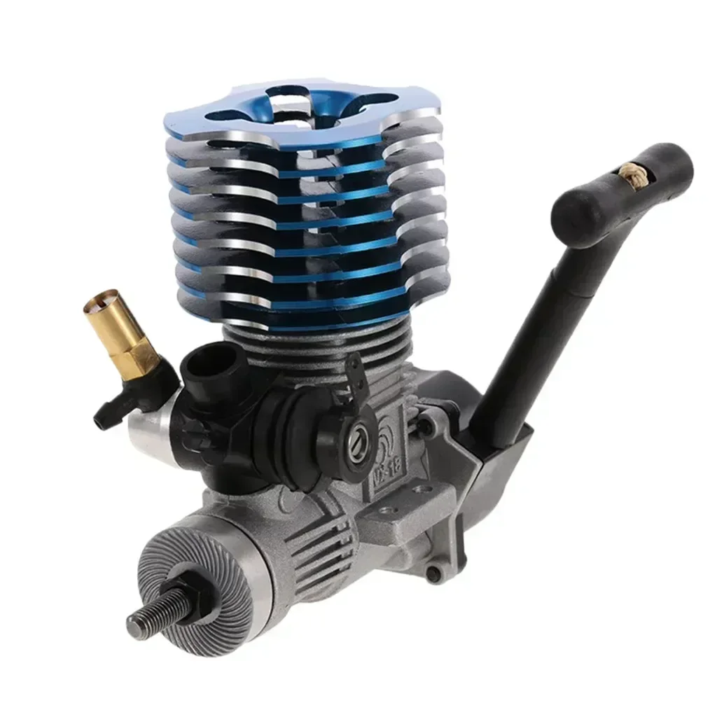 VX 18CXP Vertex 18 Engine Nitr - Rc Helicopter Nitro incelemesi ve fiyatı