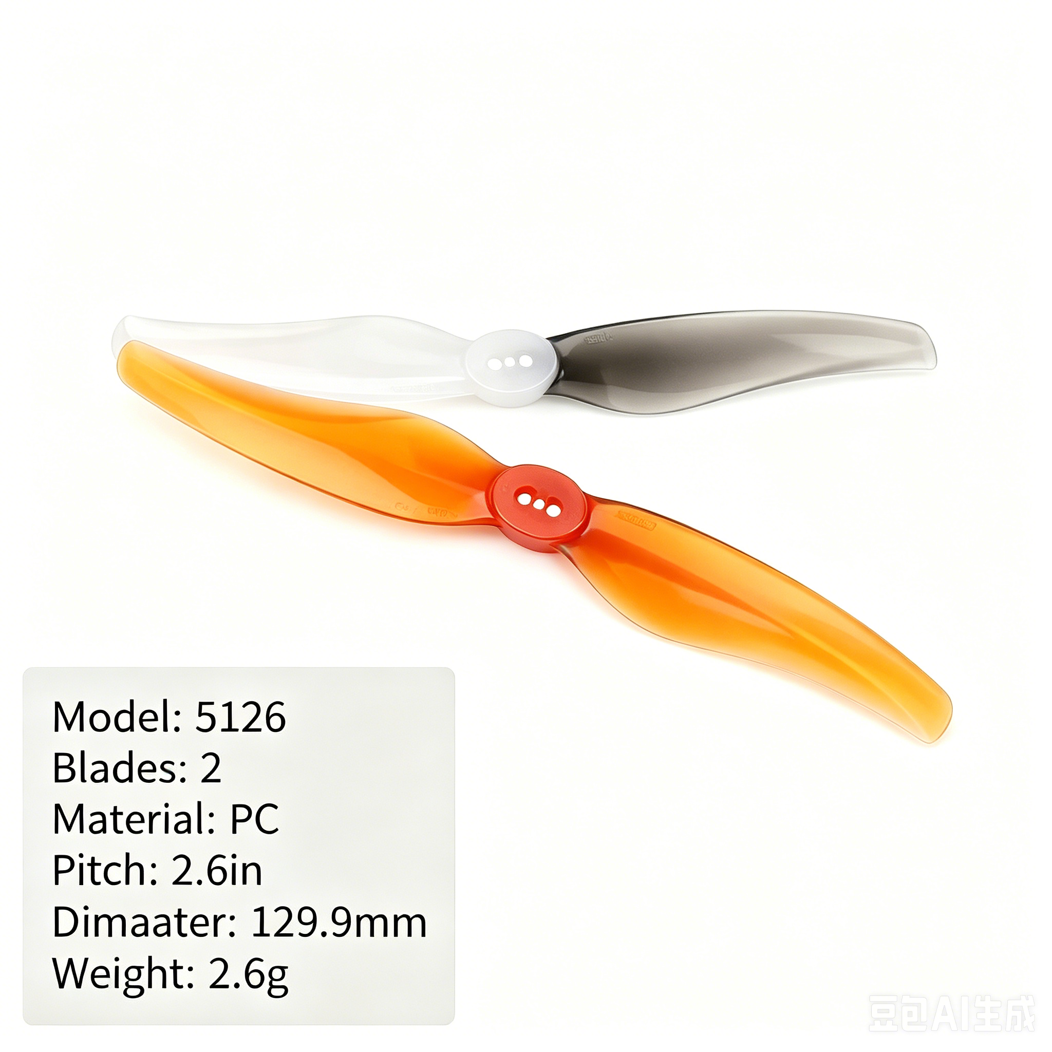 NEW 6-16Pairs /12-32pcs Gemfan - Rc Helicopter Blade incelemesi ve fiyatı