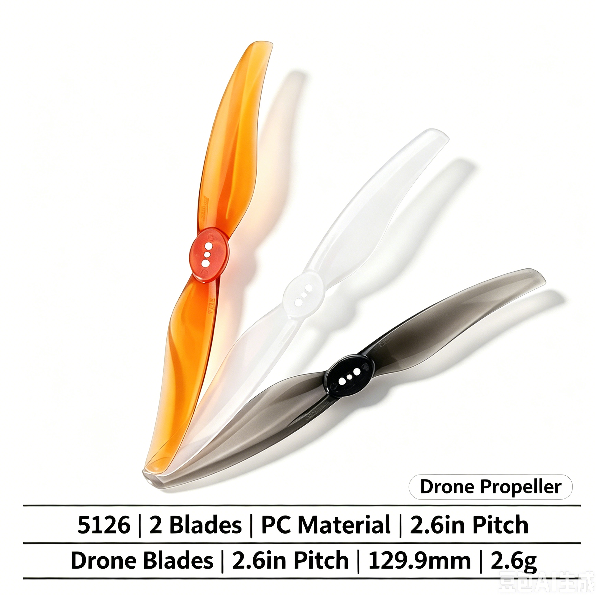 NEW 6-16Pairs /12-32pcs Gemfan - Rc Helicopter Blade incelemesi ve fiyatı