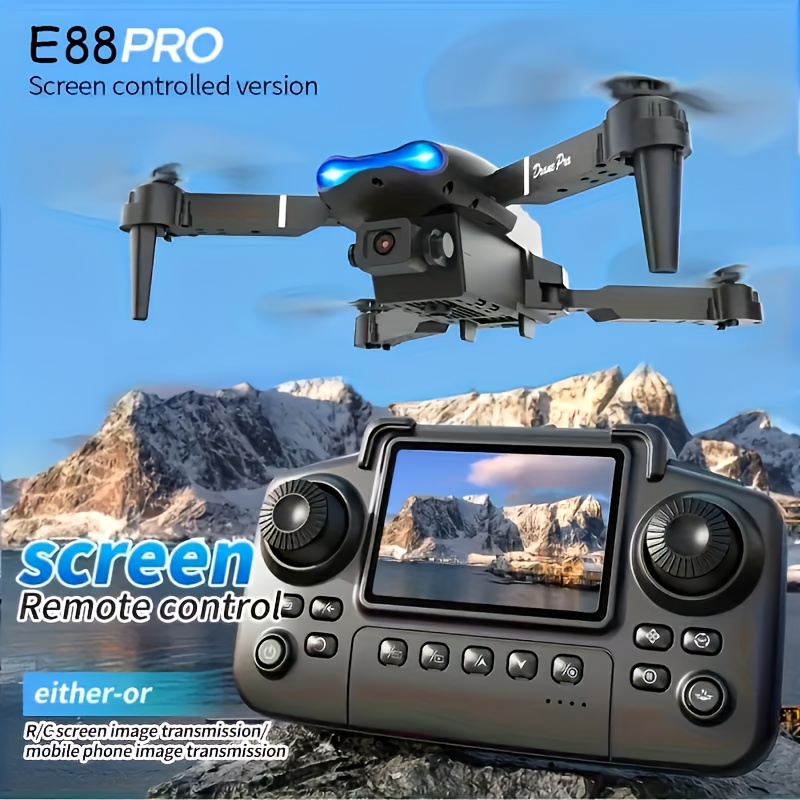 2026 New E88 MAX & E99 PRO Fol - Rc Helicopter Case incelemesi ve fiyatı