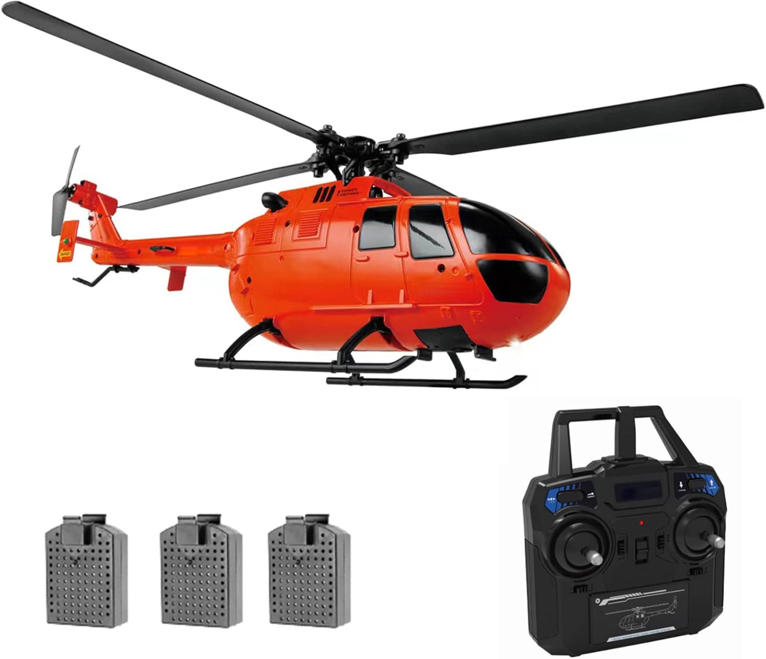 Remote Control Helicopter for  - Rc Helicopter Single Rotor incelemesi ve fiyatı