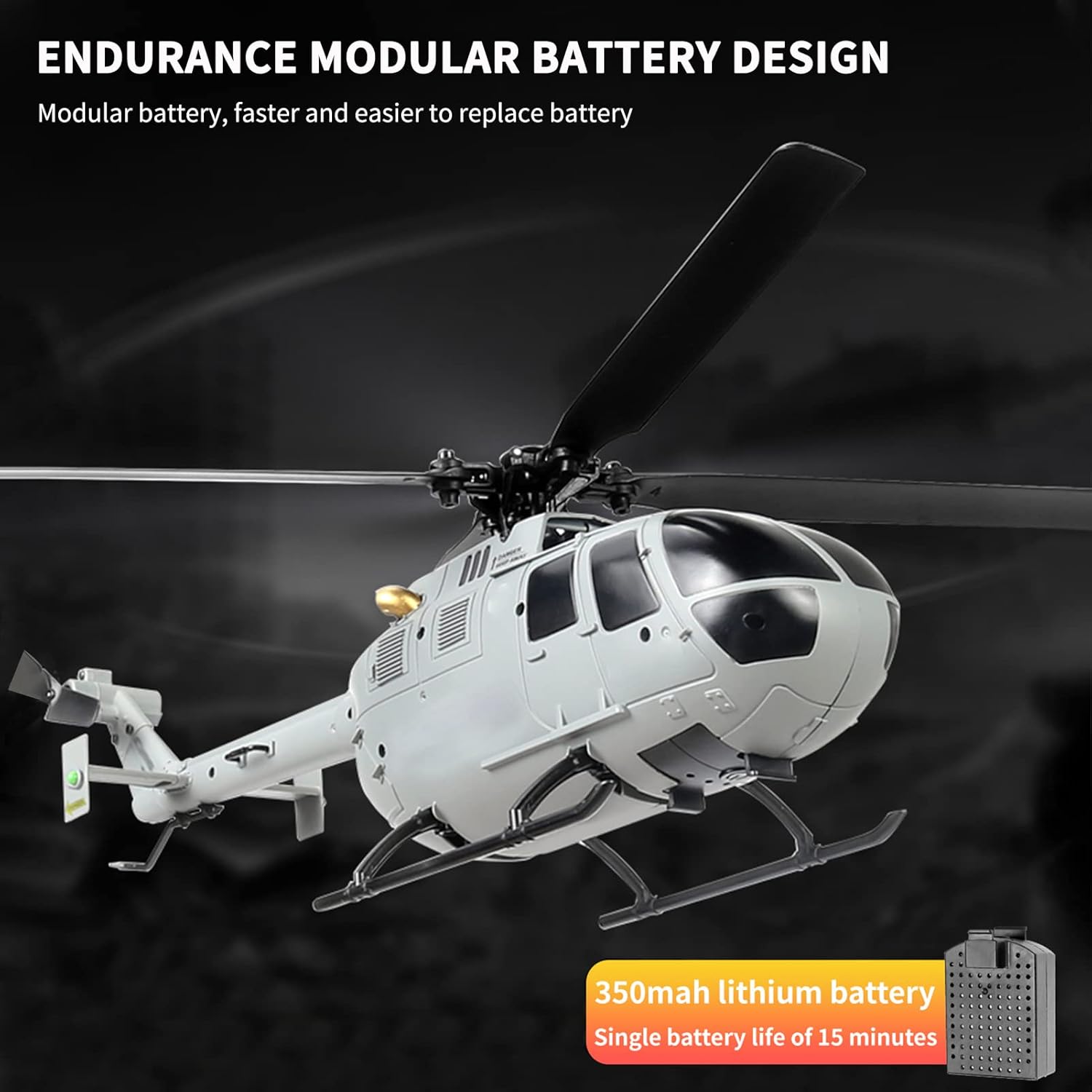 Remote Control Helicopter for  - Rc Helicopter Single Rotor incelemesi ve fiyatı