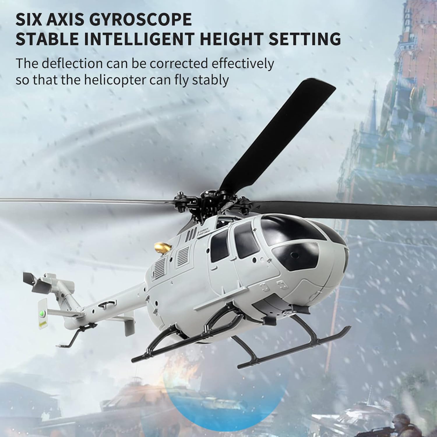 Remote Control Helicopter for  - Rc Helicopter Single Rotor incelemesi ve fiyatı