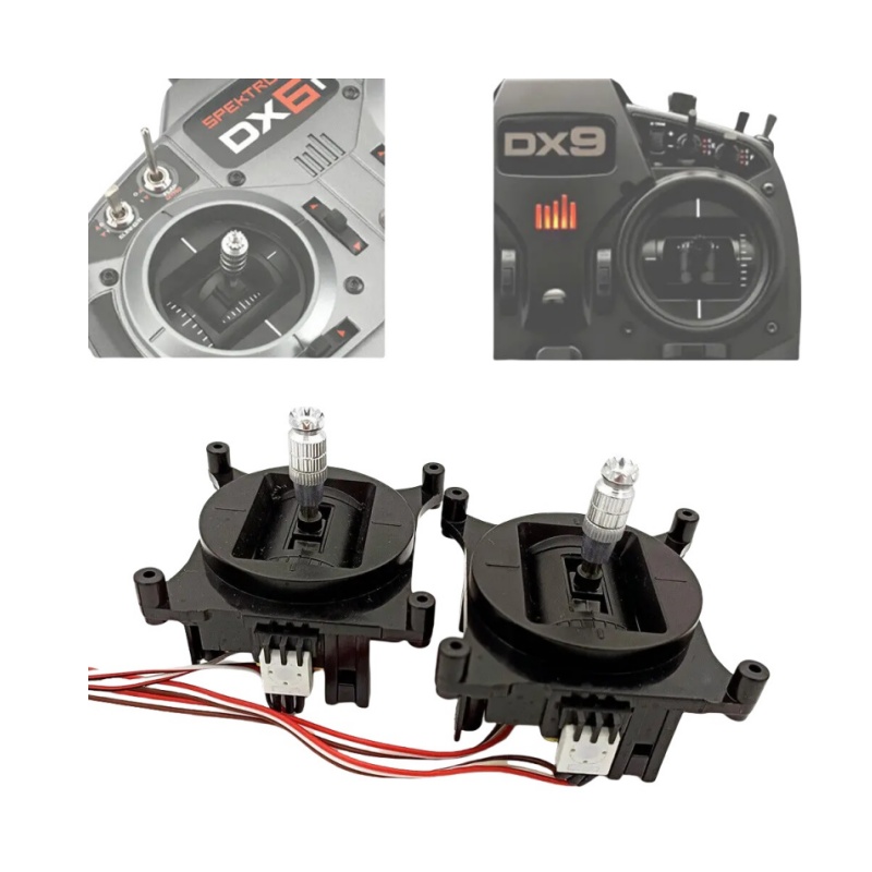 Gimbal Control Stick Rocker Th - Rc Helicopter Parts incelemesi ve fiyatı