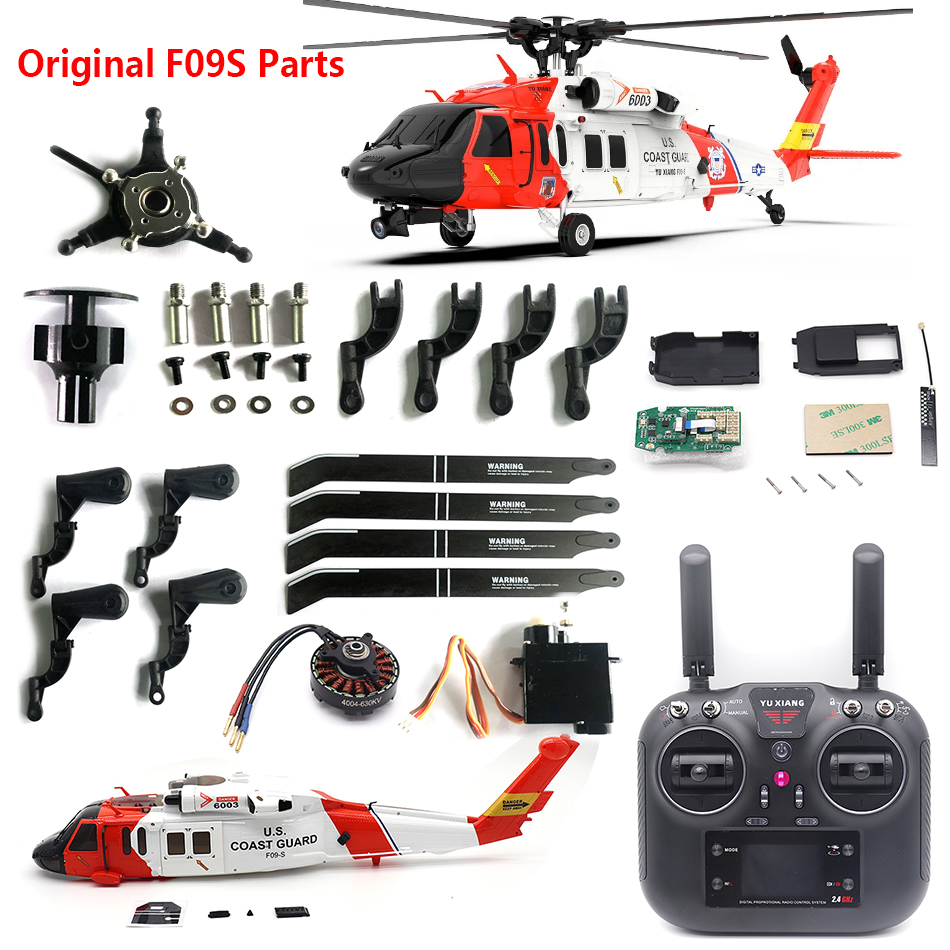 Original Spare Parts for YuXia - Rc Helicopter Motor incelemesi ve fiyatı