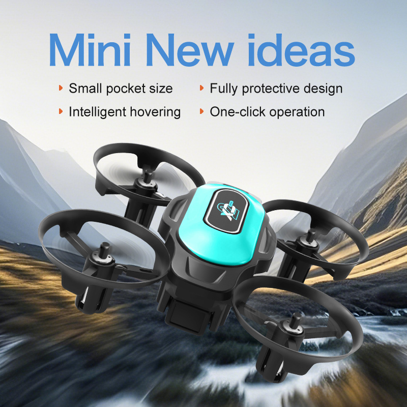 XD2 Mini Drone, 360° Stunt Fli - Rc Helicopter Case incelemesi ve fiyatı