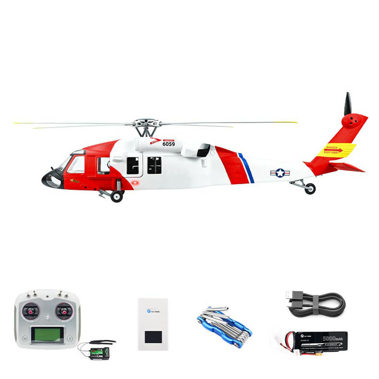 Remote Control Helicopter FLYW - Rc Helicopter Large incelemesi ve fiyatı