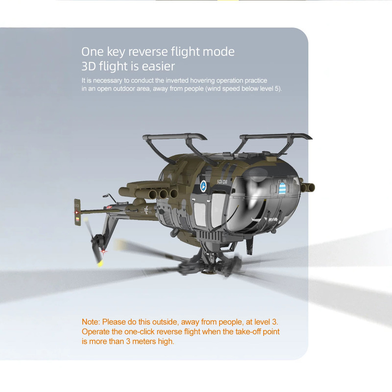 Rcera Rc Helicopter Bo105 C180 - Rc Helicopter Single Rotor incelemesi ve fiyatı