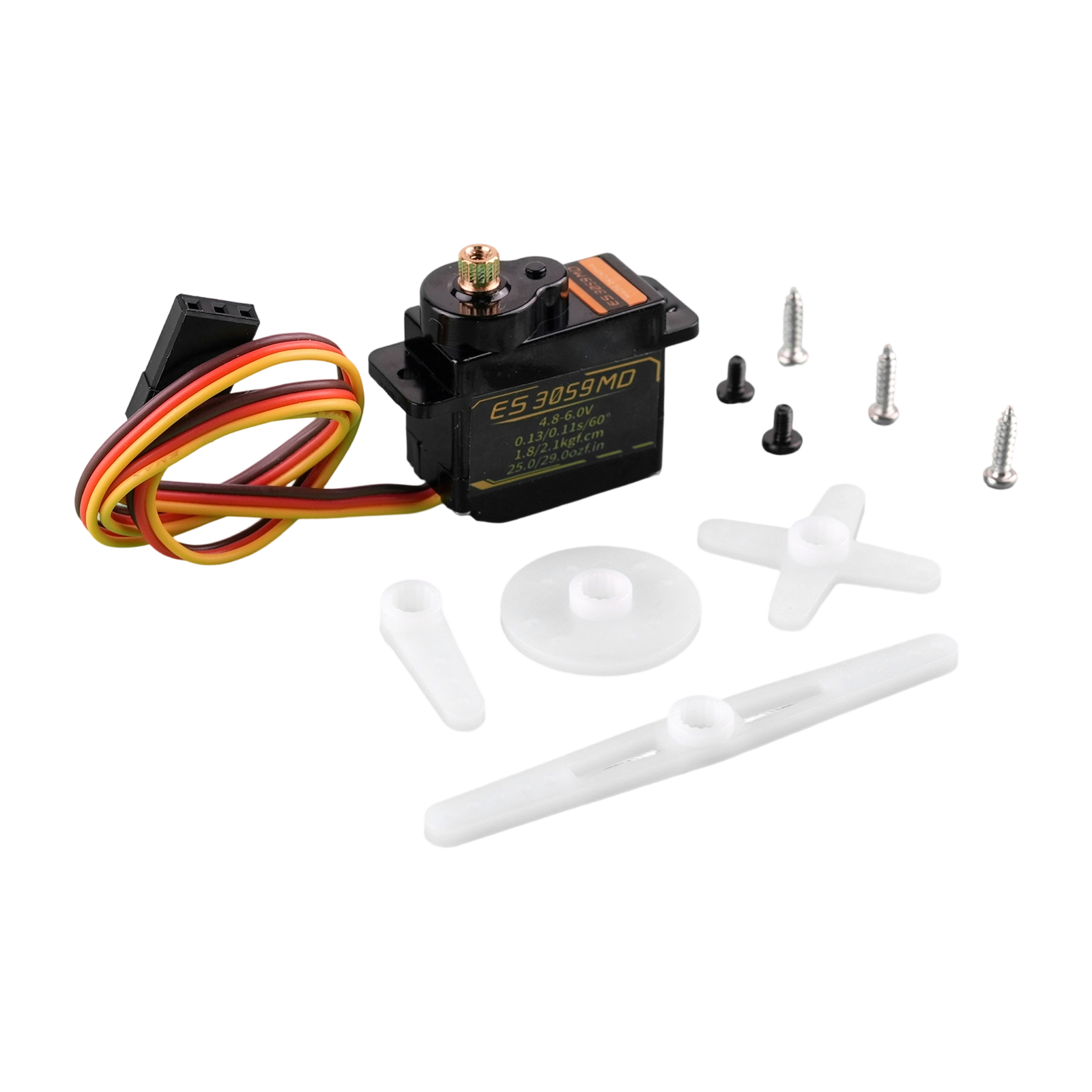 EMAX ES3059MD Digital Micro Se - Rc Helicopter Motor incelemesi ve fiyatı