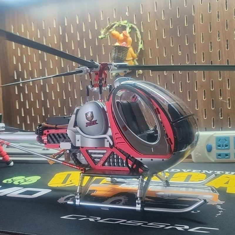 New Rc Schwarzer 300c Electric - Rc Helicopter Large incelemesi ve fiyatı