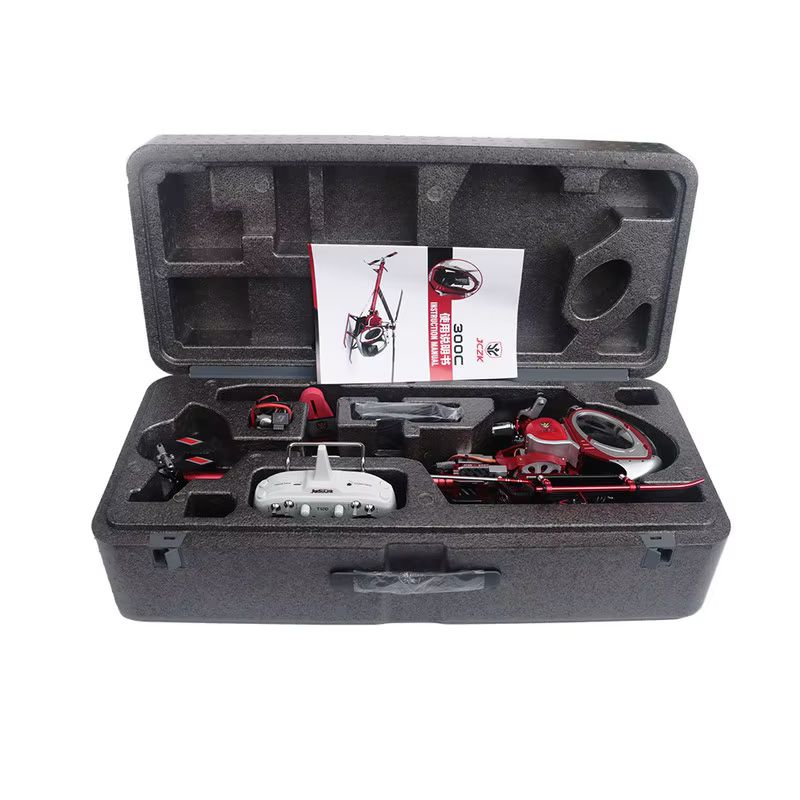 New Rc Schwarzer 300c Electric - Rc Helicopter Large incelemesi ve fiyatı