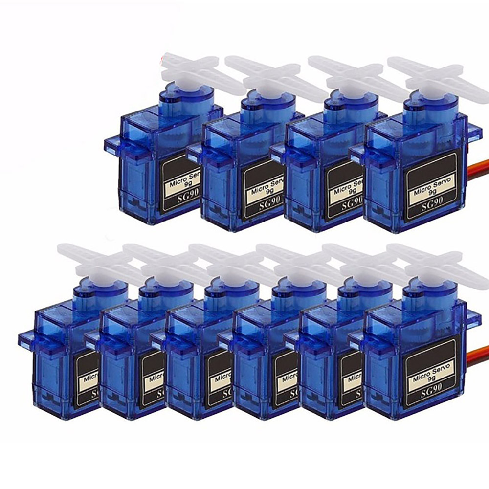 1/5/10pcs Sg90 Digital Servo F - Rc Helicopter Motor incelemesi ve fiyatı