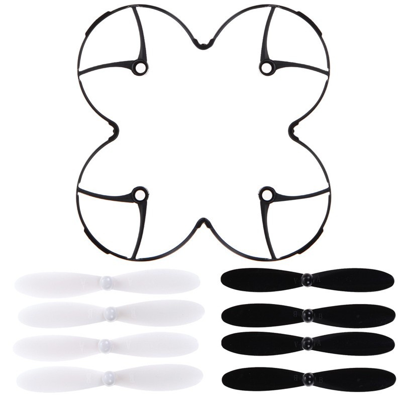 Hubsan X4/X6 Propeller Guard R - Rc Helicopter Parts incelemesi ve fiyatı