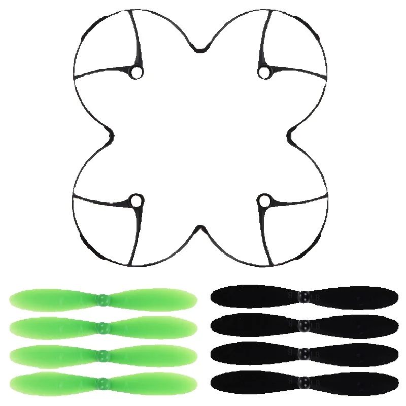 Hubsan X4/X6 Propeller Guard R - Rc Helicopter Parts incelemesi ve fiyatı