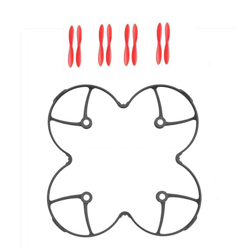 Hubsan X4/X6 Propeller Guard R - Rc Helicopter Parts incelemesi ve fiyatı