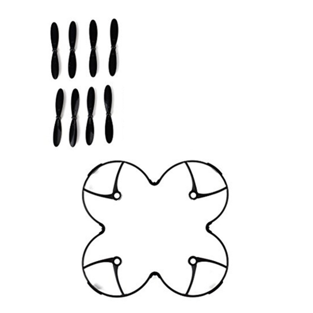 Hubsan X4/X6 Propeller Guard R - Rc Helicopter Parts incelemesi ve fiyatı
