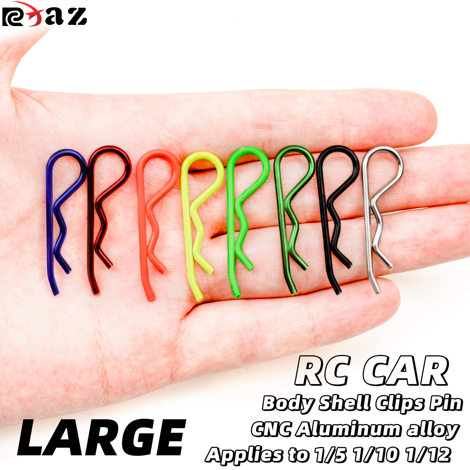 RCXAZ RC Car Lager Body Shell  - Rc Helicopter Bag incelemesi ve fiyatı