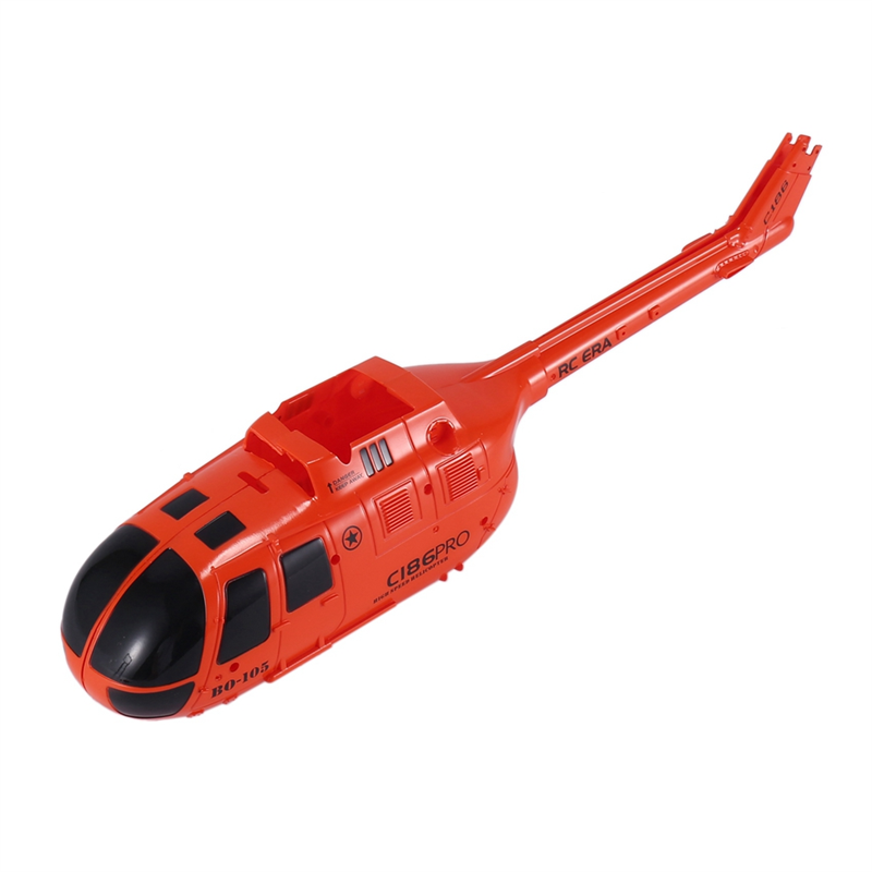 C186 C-186 Pro Shell Cover Set - Rc Helicopter Coaxial incelemesi ve fiyatı