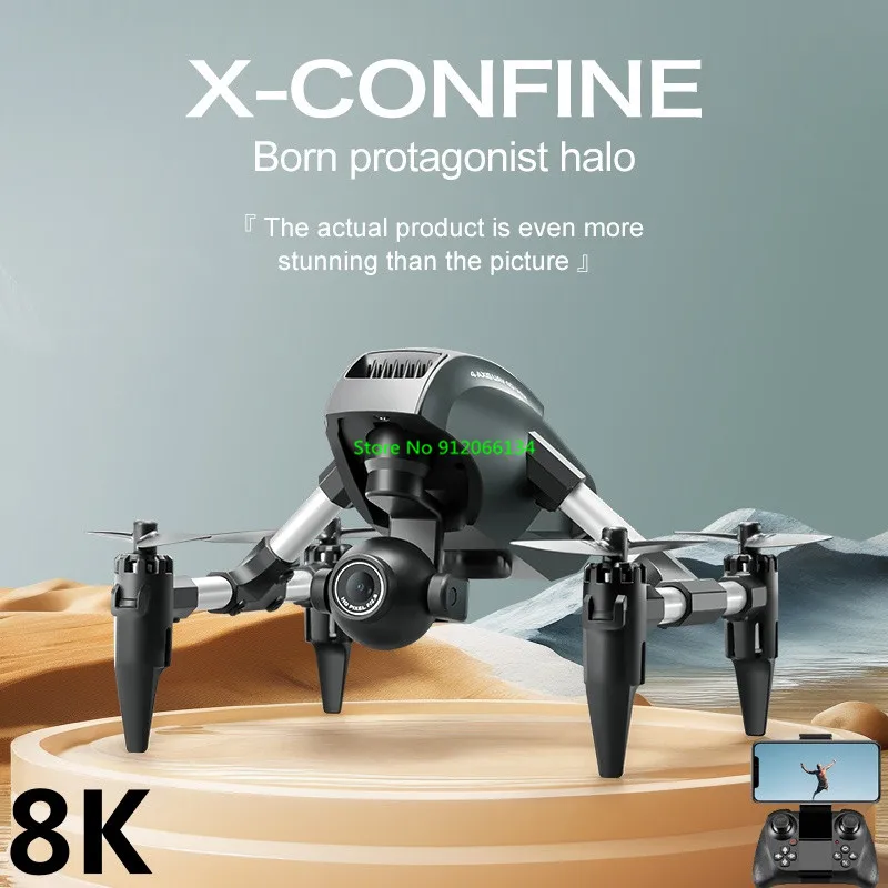 8K HD Dual Camera Optical Flow - Rc Helicopter Electric incelemesi ve fiyatı