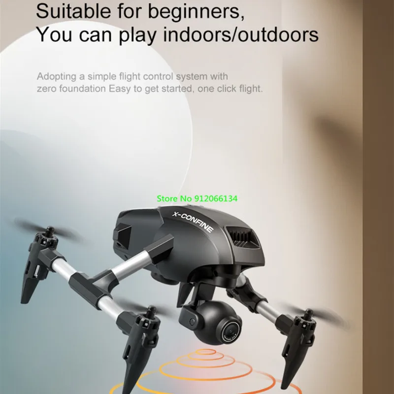 8K HD Dual Camera Optical Flow - Rc Helicopter Electric incelemesi ve fiyatı