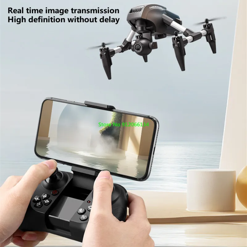8K HD Dual Camera Optical Flow - Rc Helicopter Electric incelemesi ve fiyatı