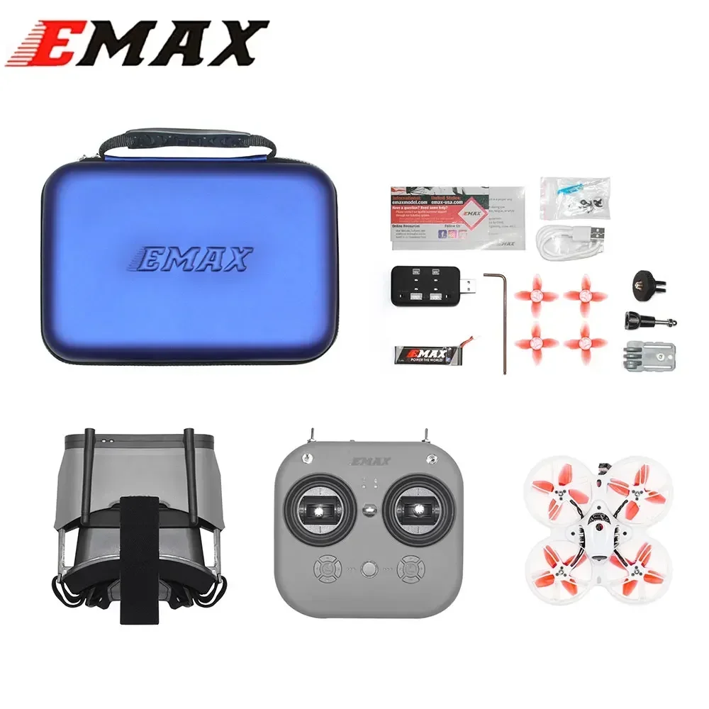 EMAX Tinyhawk III RTF Kit FPV  - Rc Helicopter Gas incelemesi ve fiyatı