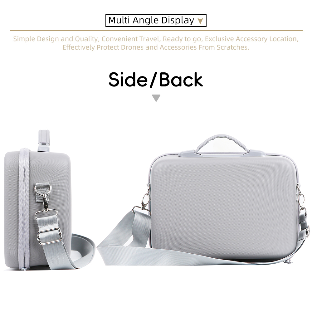 Case for Mini 5 Pro RC 2/RC-N3 - Rc Helicopter Bag incelemesi ve fiyatı