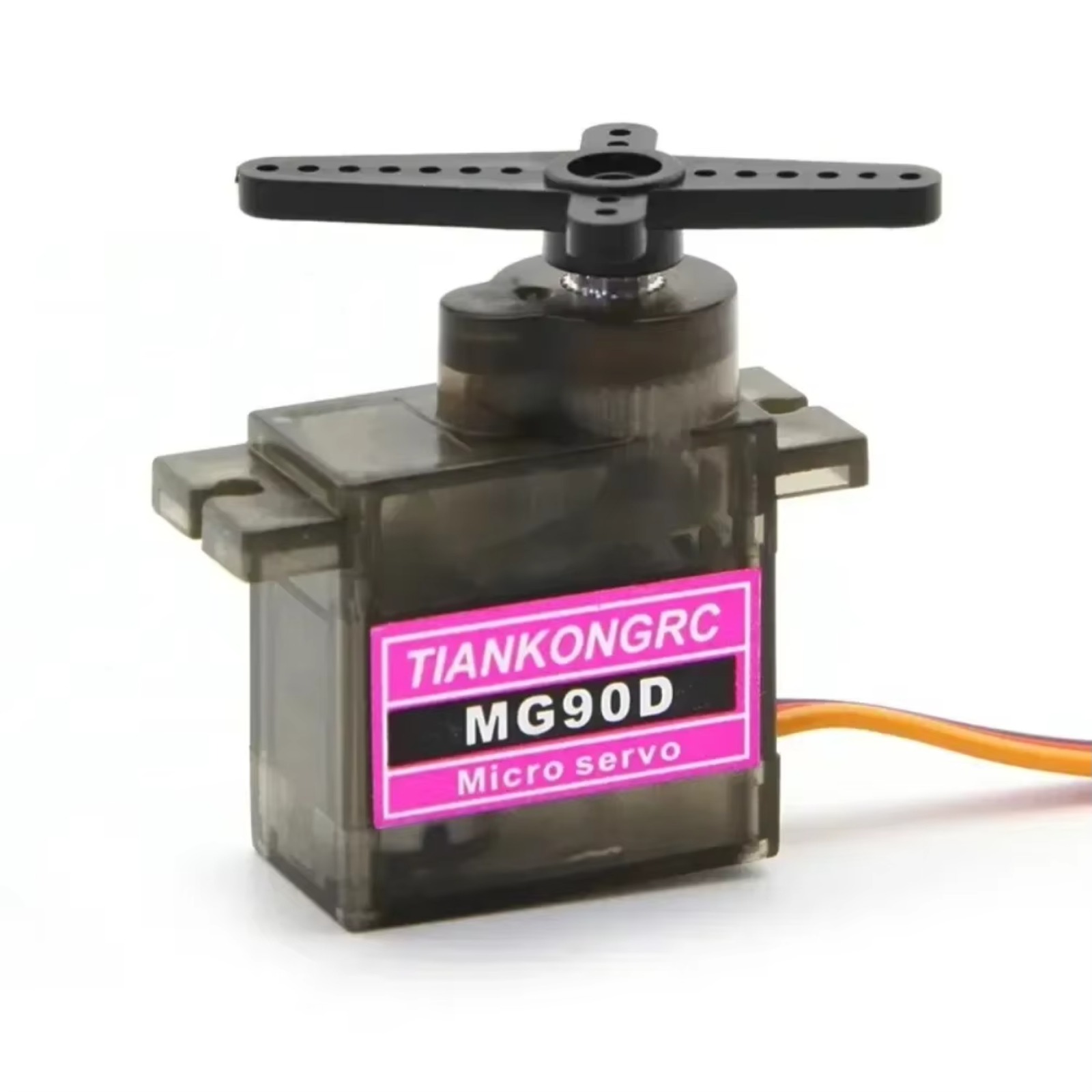 MG90D 9g Micro Servo High Torq - Rc Helicopter Servo incelemesi ve fiyatı