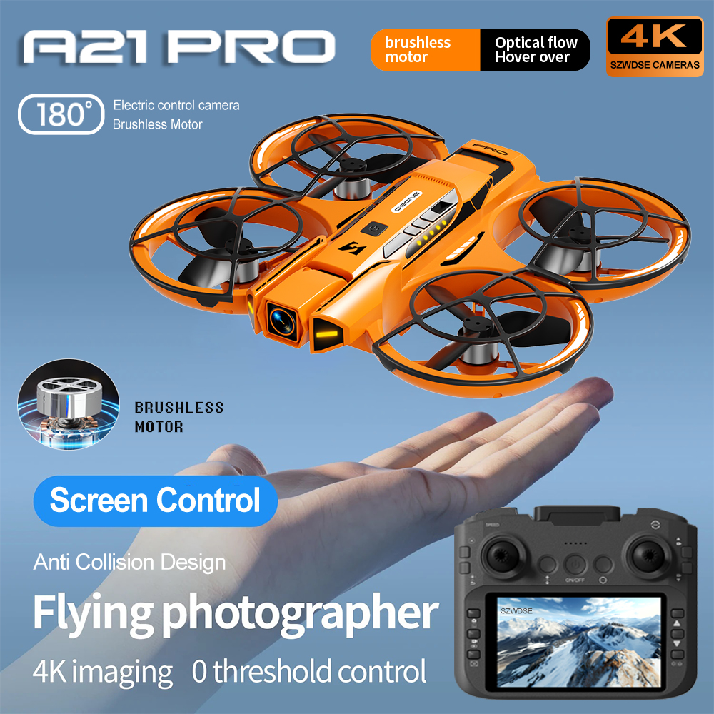 A21 PRO Drone 4K Profession HD - Rc Helicopter Large incelemesi ve fiyatı
