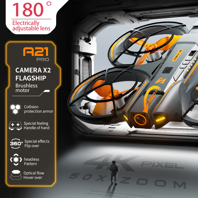 A21 PRO Drone 4K Profession HD - Rc Helicopter Large incelemesi ve fiyatı