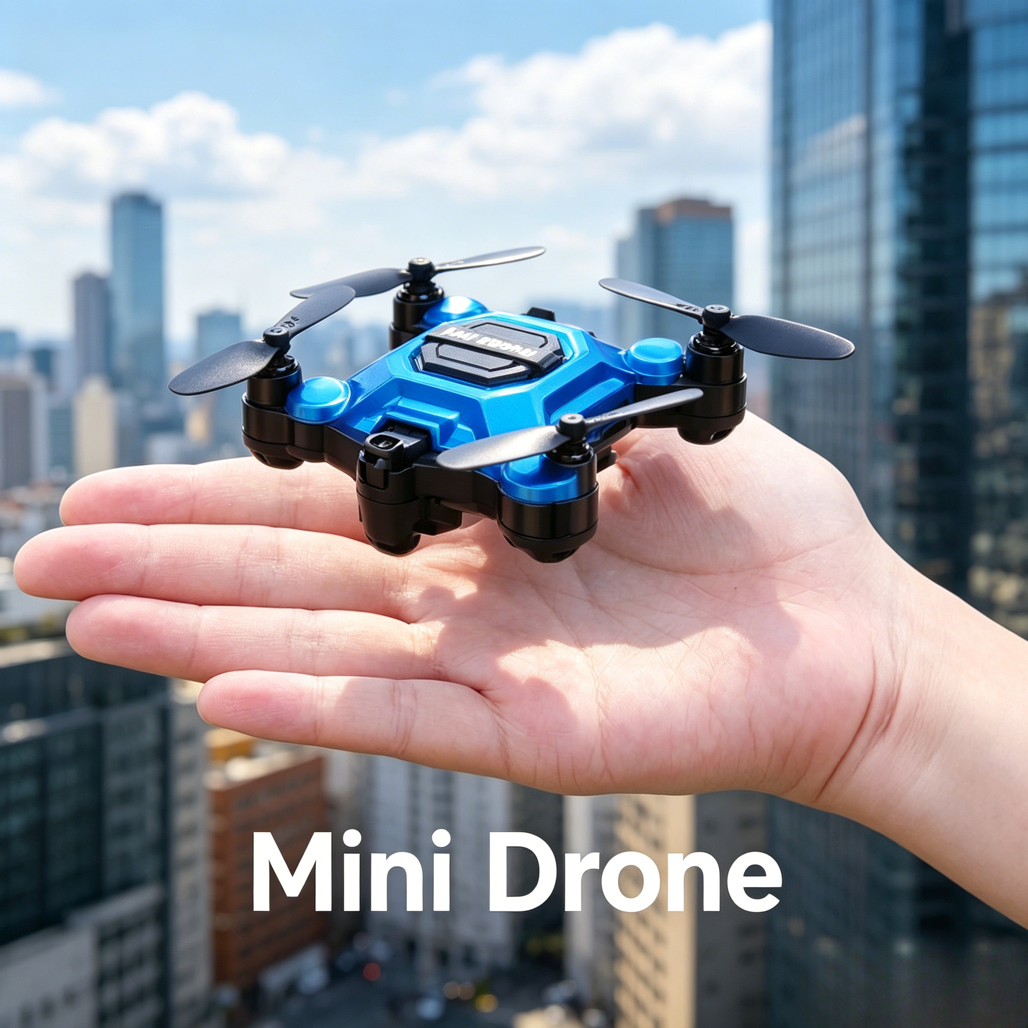 Mini Folding Mosquito Drone wi - Rc Helicopter Electric incelemesi ve fiyatı