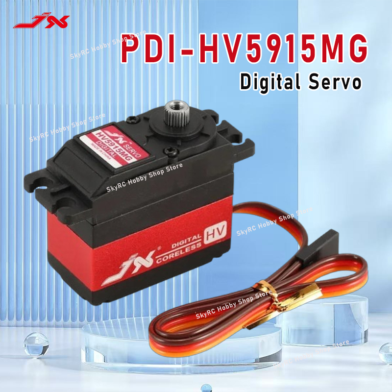 JX Servo PDI-HV5915MG Digital  - Rc Helicopter Gas incelemesi ve fiyatı