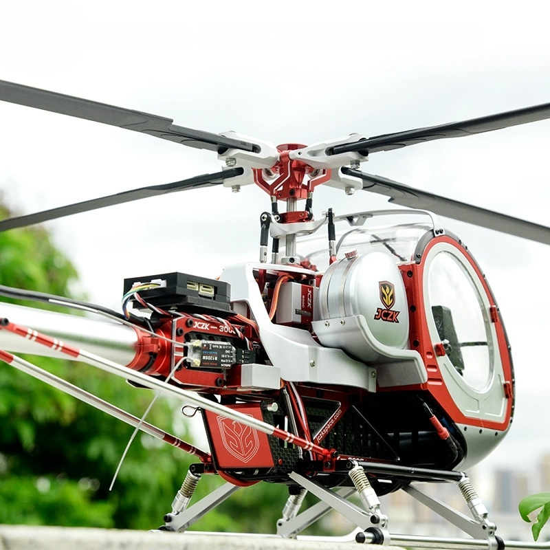 JCZK 300C PRO 6CH Scale RC Hel - Rc Helicopter Large incelemesi ve fiyatı