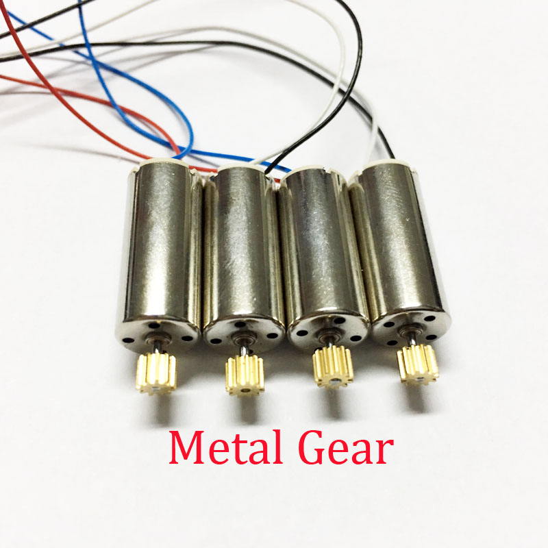 4pcs  Motor Engine with Metal  - Rc Helicopter Coaxial incelemesi ve fiyatı