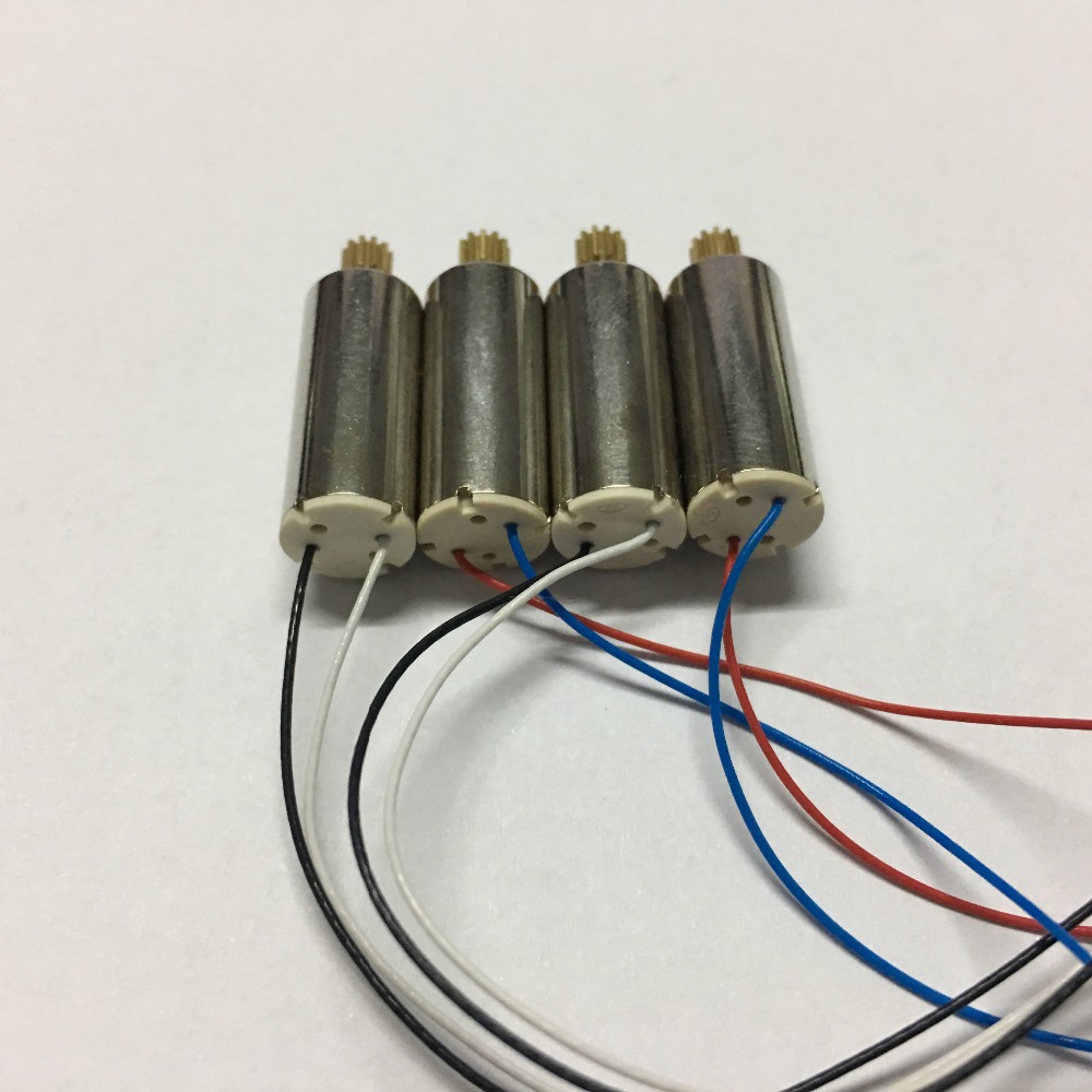 4pcs  Motor Engine with Metal  - Rc Helicopter Coaxial incelemesi ve fiyatı