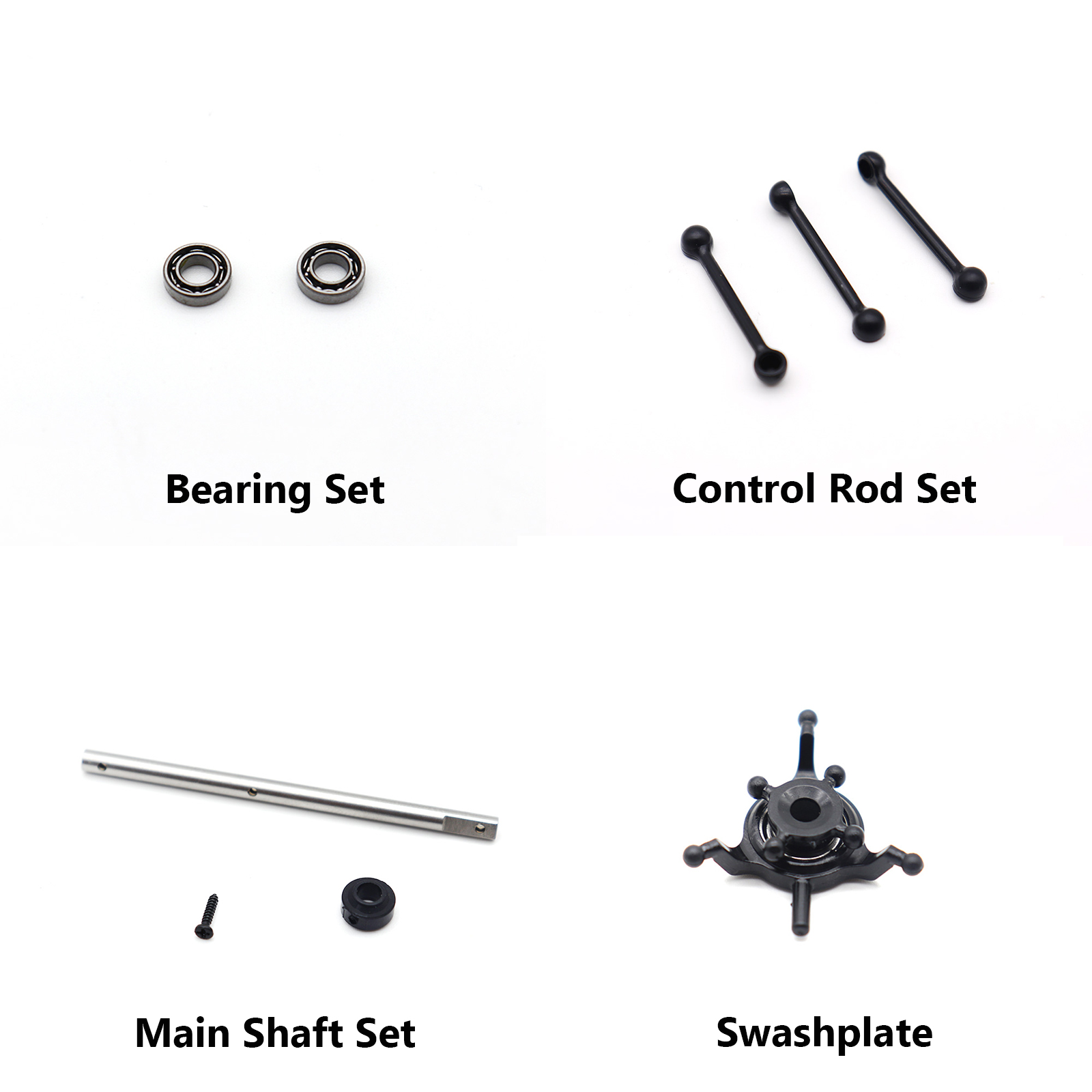 Original Parts for C159 EC-135 - Rc Helicopter Motor incelemesi ve fiyatı