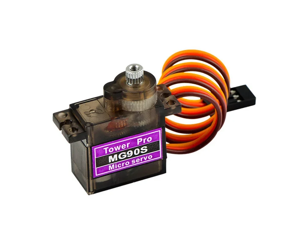 SG90/MG90S 9G Micro Digital Se - Rc Helicopter Motor incelemesi ve fiyatı