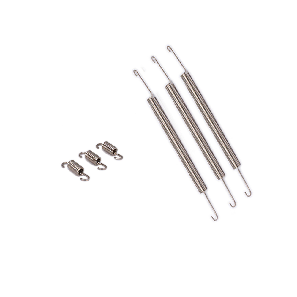 6PCS Exhaust Pipe Tubing Muffl - Rc Helicopter Bag incelemesi ve fiyatı