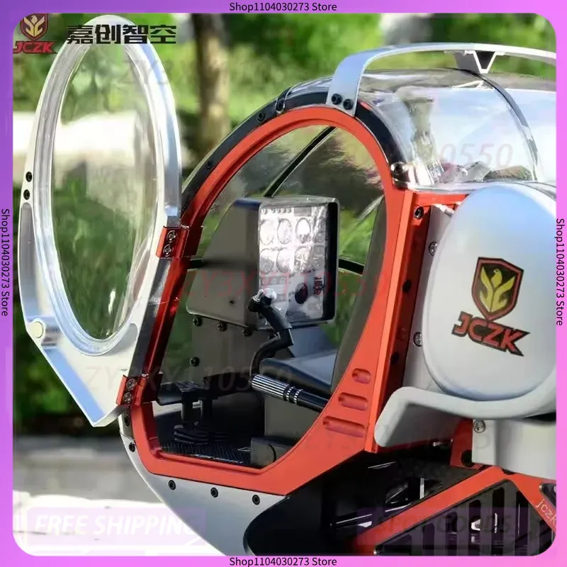 Schweizer Jczk 300C Helicopter - Rc Helicopter Large incelemesi ve fiyatı