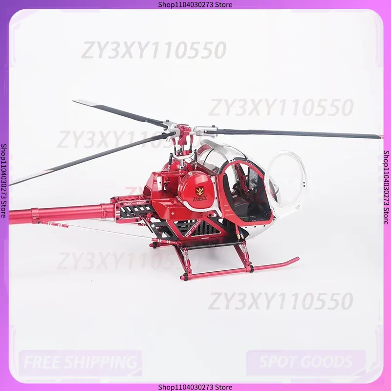 Schweizer Jczk 300C Helicopter - Rc Helicopter Large incelemesi ve fiyatı